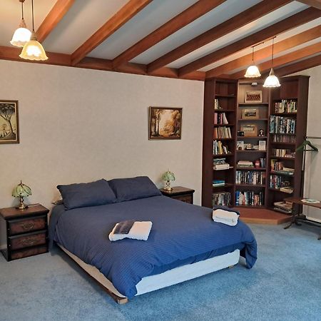 Niloc Bed & Breakfast Waimate Exterior photo