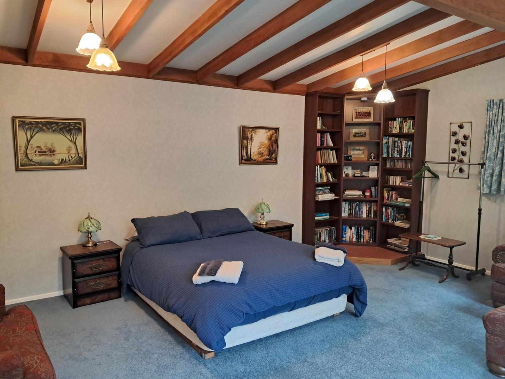 Niloc Bed & Breakfast Waimate Exterior photo