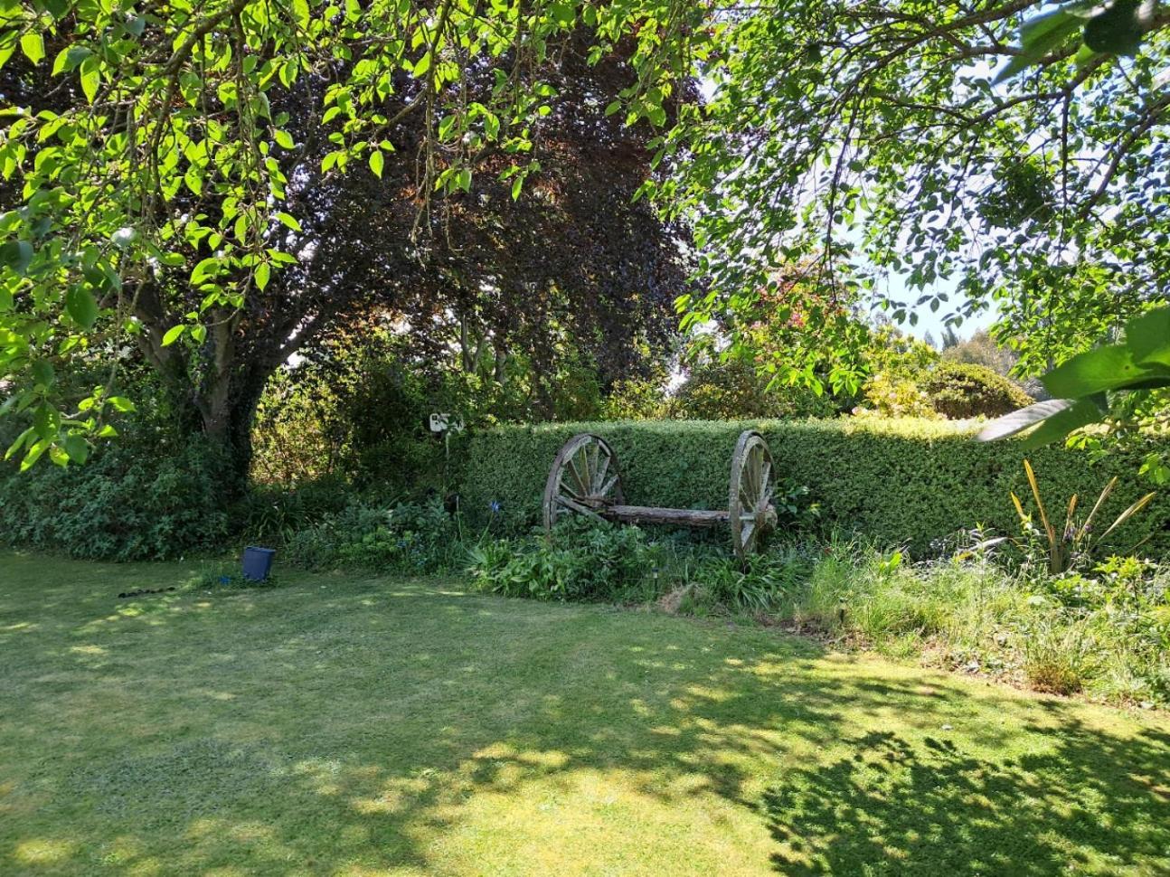 Niloc Bed & Breakfast Waimate Exterior photo